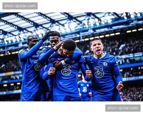 数据深度：通过跟踪数据解析英超各队防守阵型弹性，切尔西排名榜首