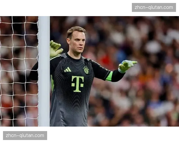 告别绿茵场：深度回顾传奇门将诺伊尔20年职业生涯高光时刻